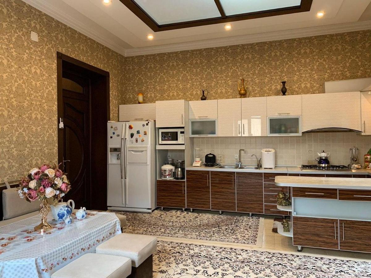 Sitorabonu-Guest House Tashkent Exterior photo