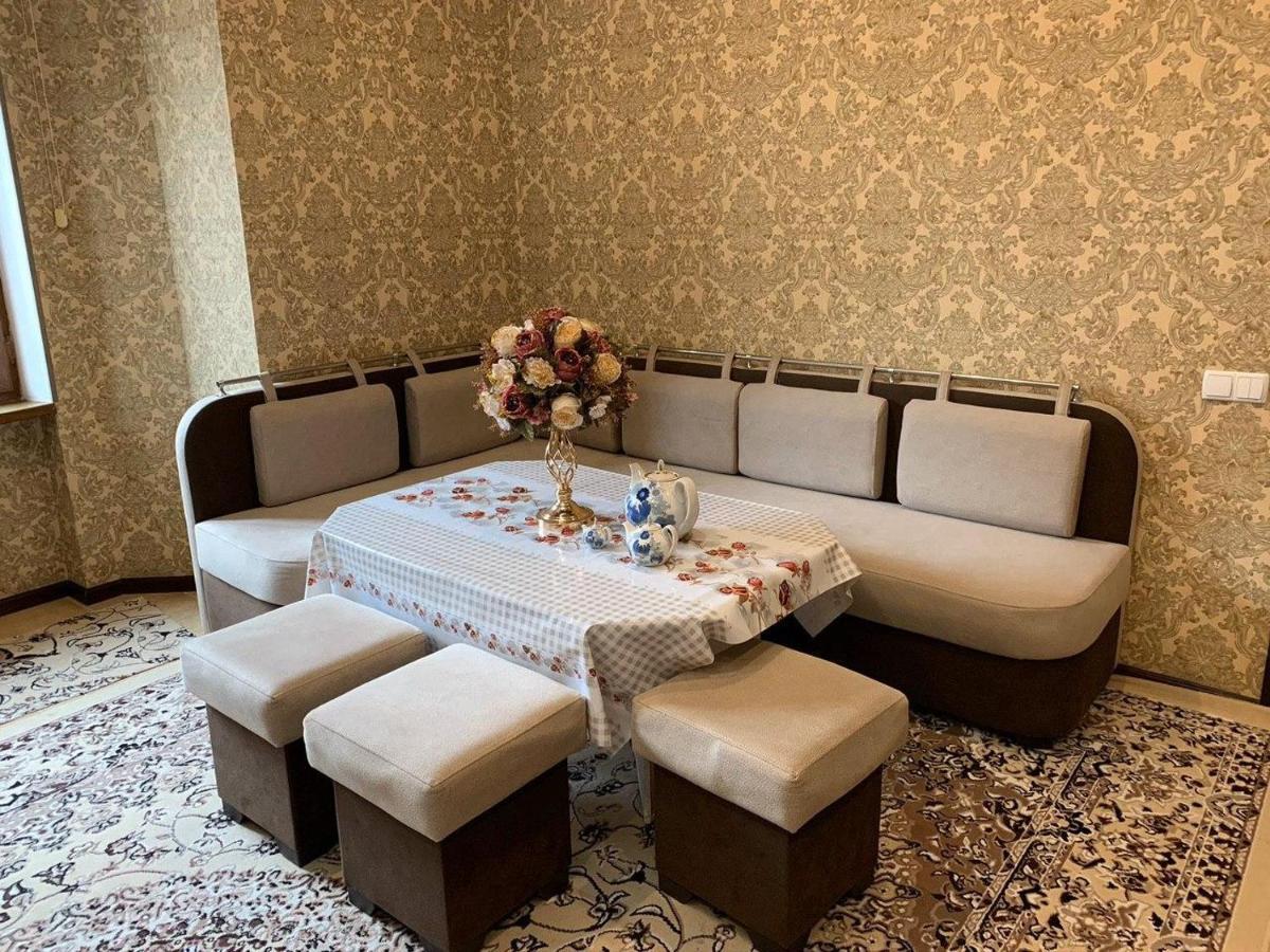 Sitorabonu-Guest House Tashkent Exterior photo