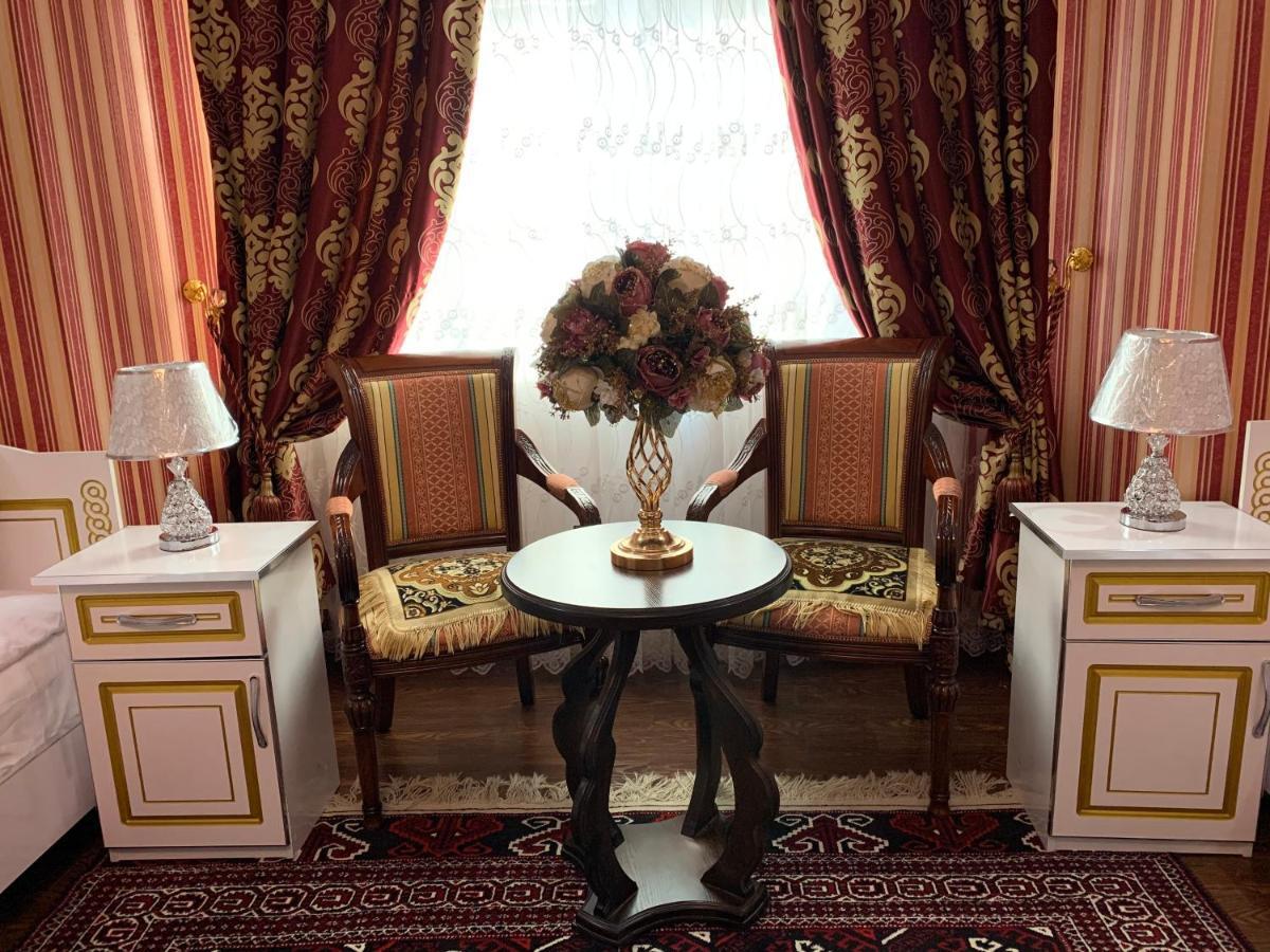 Sitorabonu-Guest House Tashkent Exterior photo