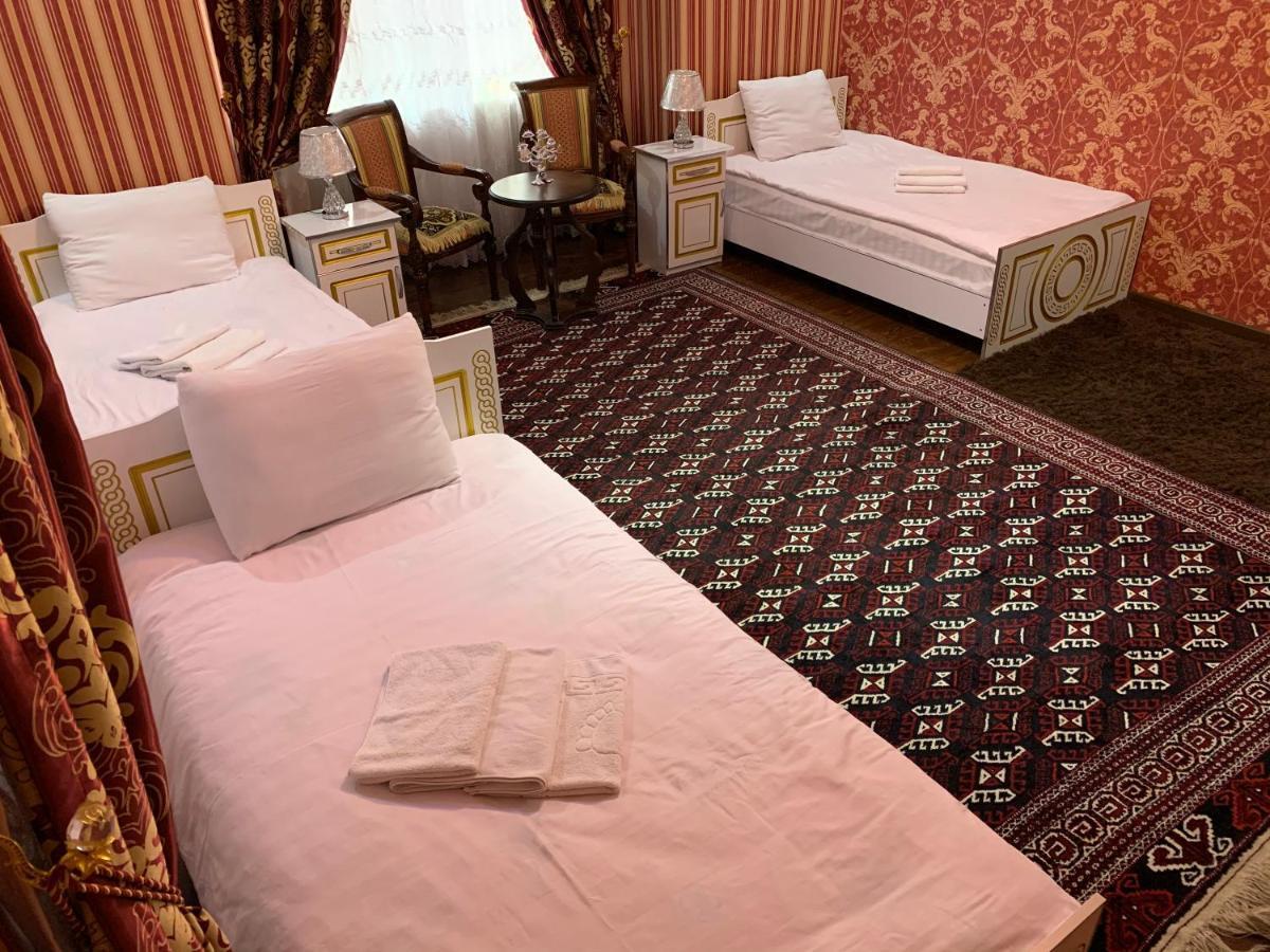 Sitorabonu-Guest House Tashkent Exterior photo