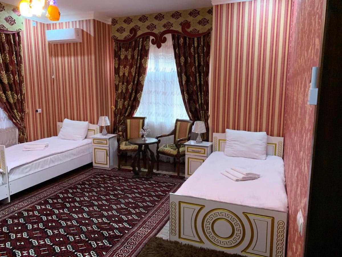 Sitorabonu-Guest House Tashkent Exterior photo