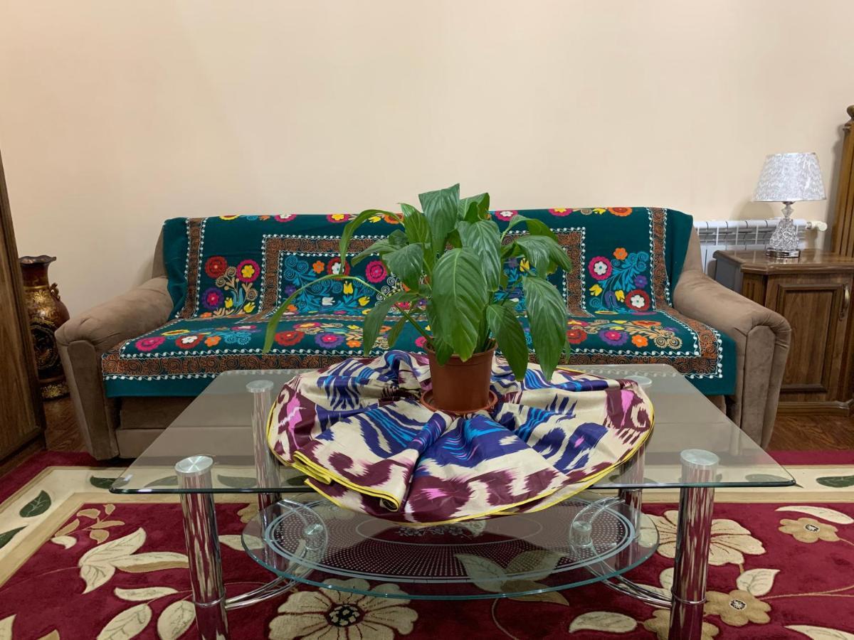 Sitorabonu-Guest House Tashkent Exterior photo