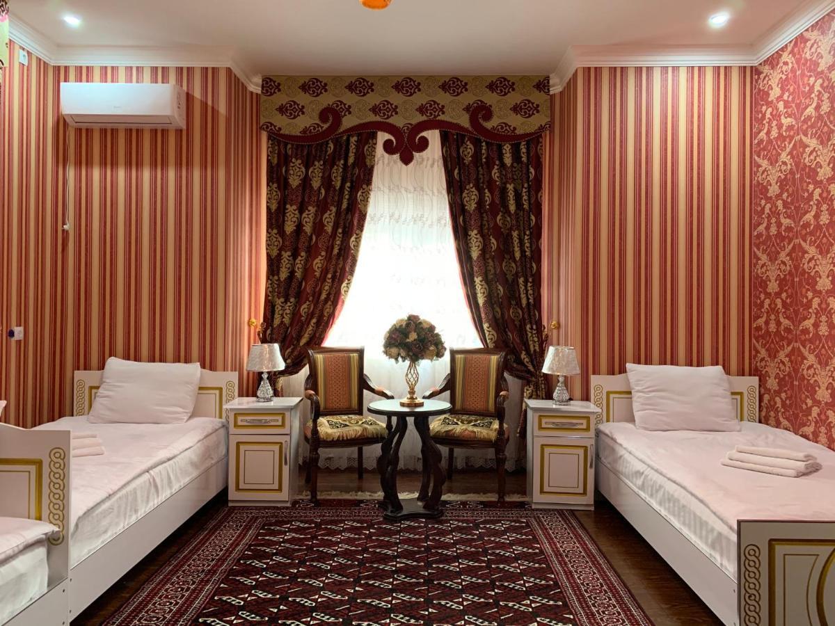 Sitorabonu-Guest House Tashkent Exterior photo