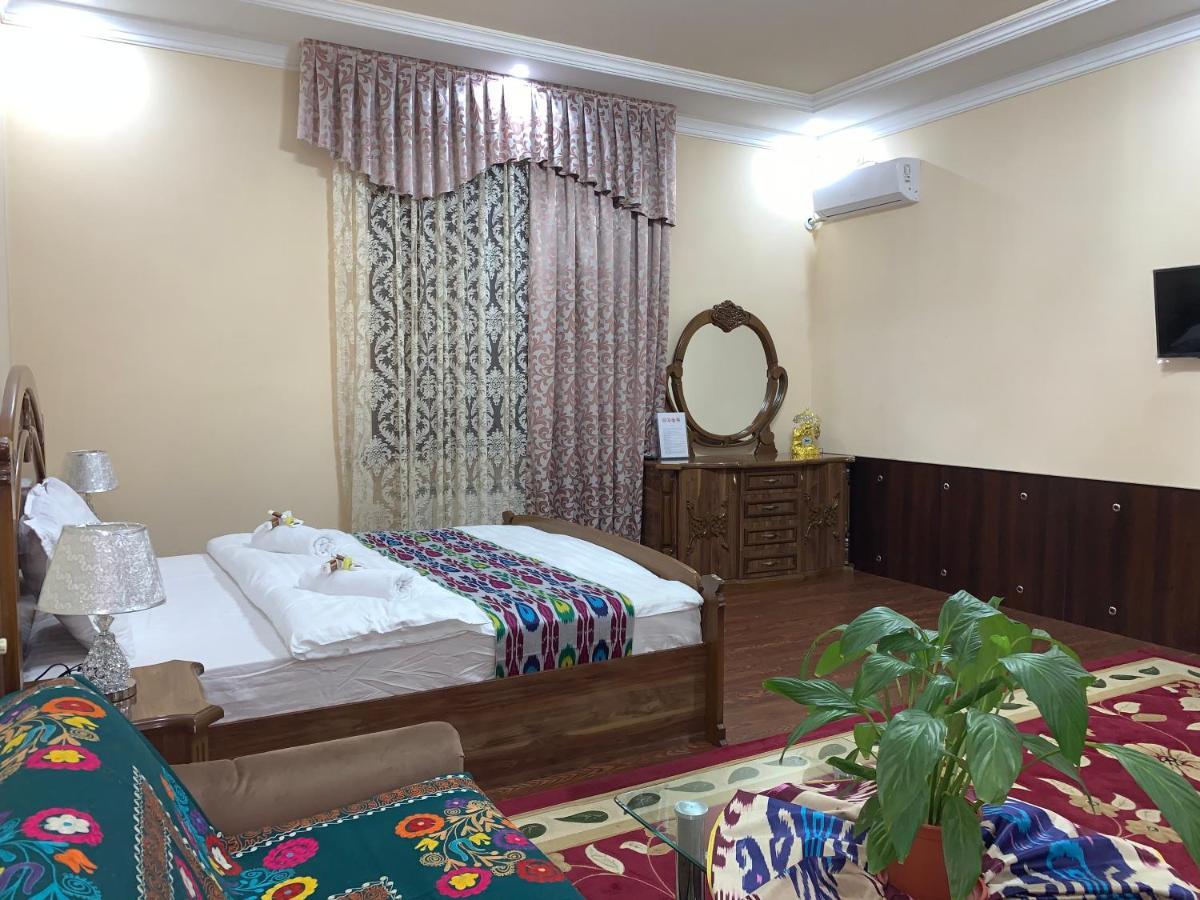 Sitorabonu-Guest House Tashkent Exterior photo