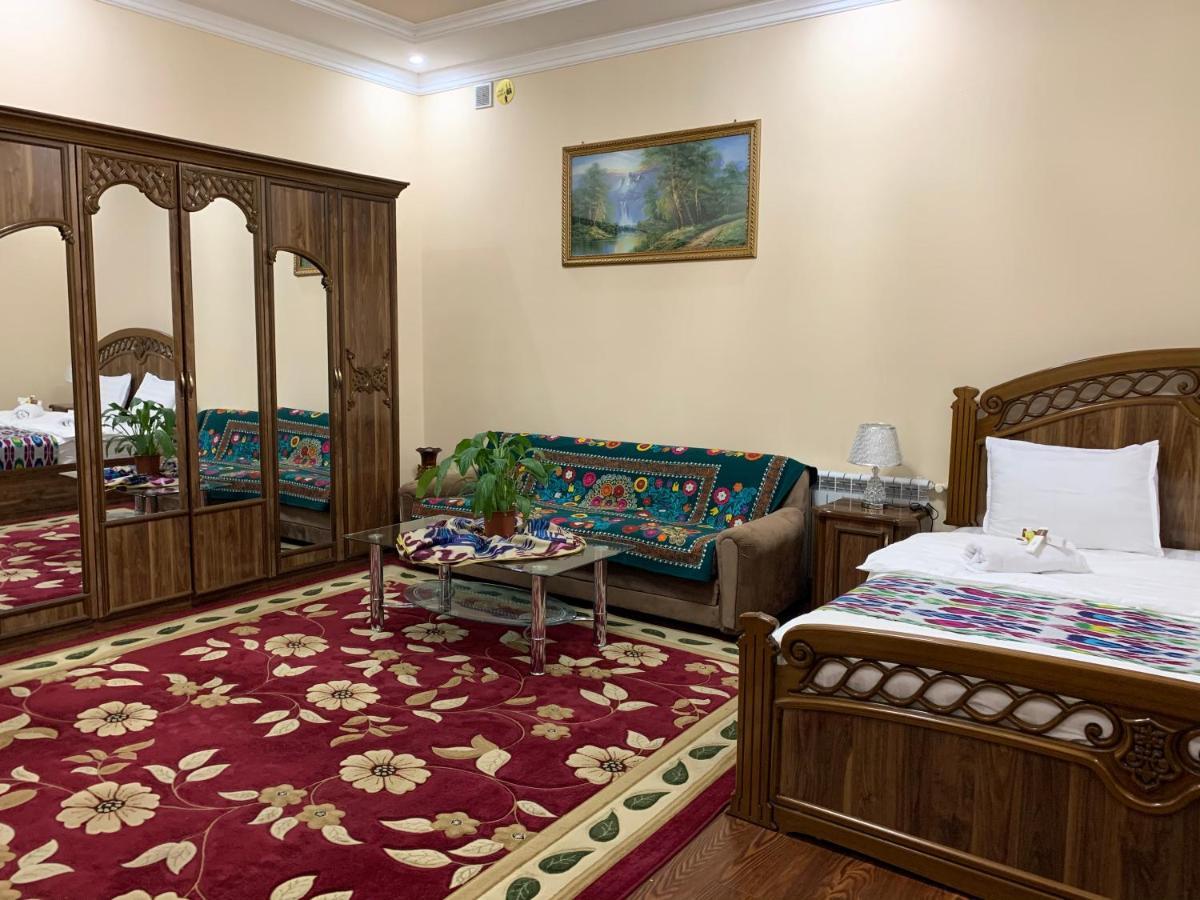 Sitorabonu-Guest House Tashkent Exterior photo
