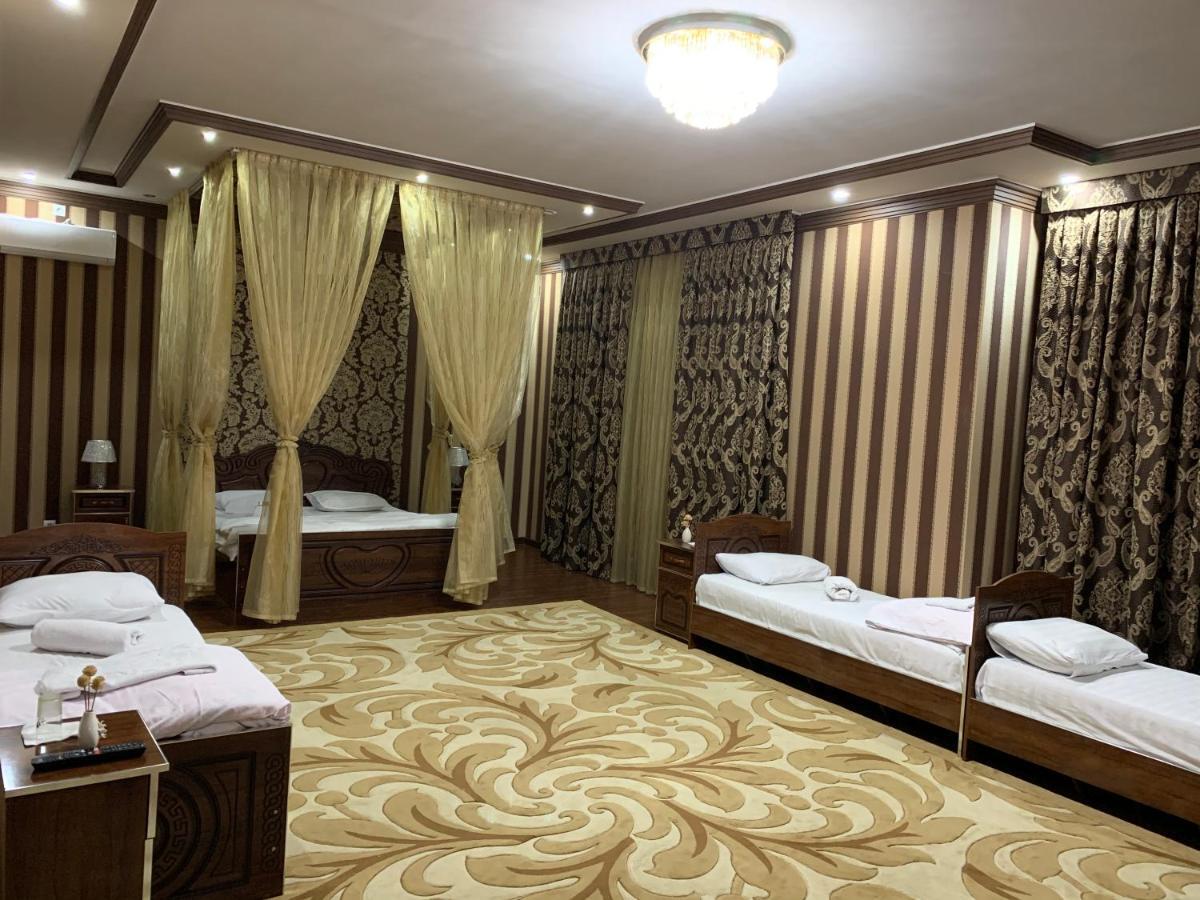 Sitorabonu-Guest House Tashkent Exterior photo
